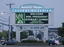 Stewart Cumbo Marquee MML